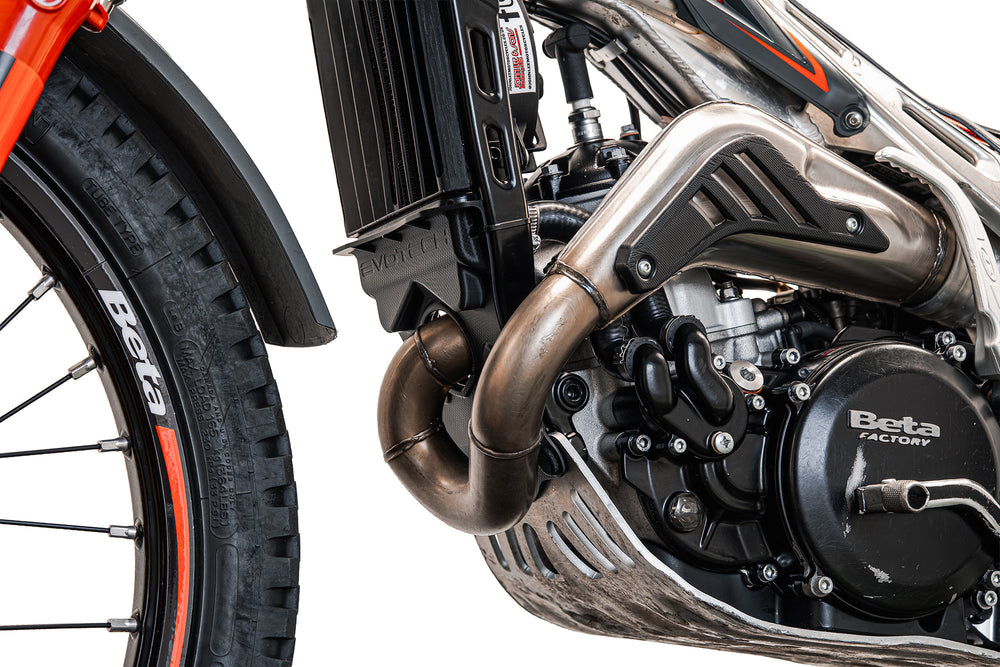 Evotech Engine Splash Guard - Beta EVO 200 2T Factory (2021 - 2025)