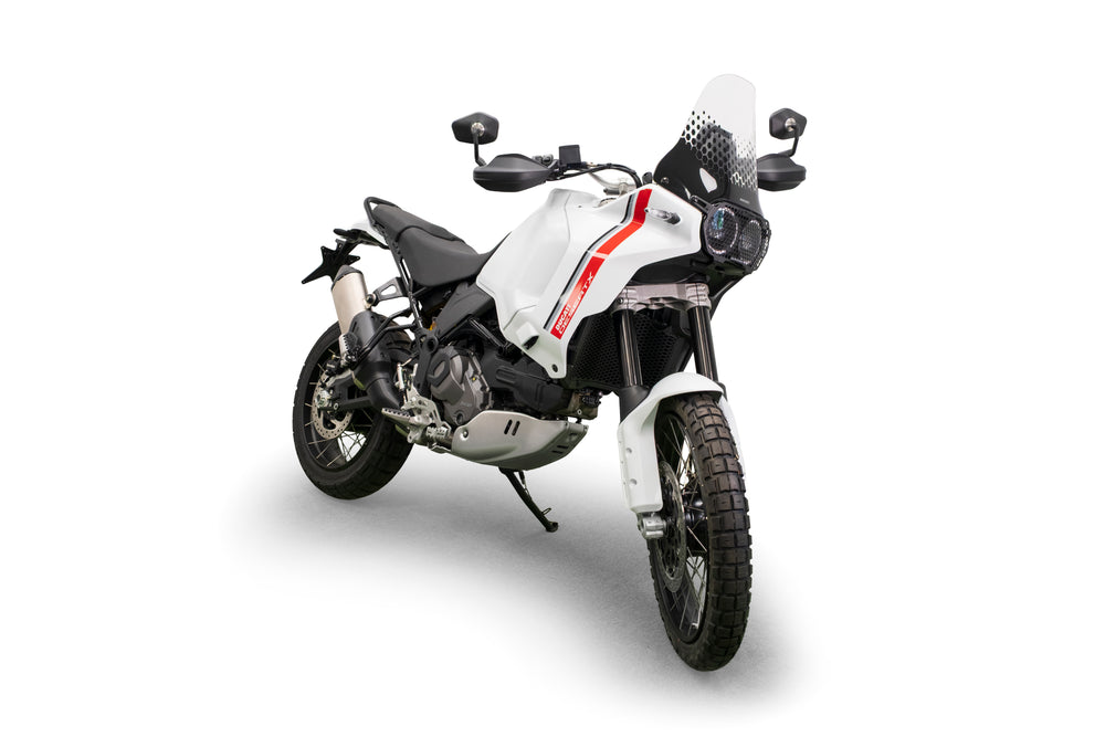 Evotech Headlight Guard - Ducati DesertX Rally (2024+)