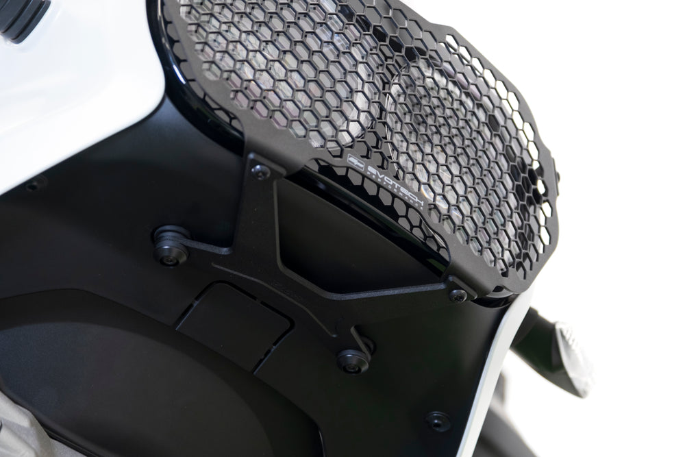 Evotech Headlight Guard - Ducati DesertX Rally (2024+)