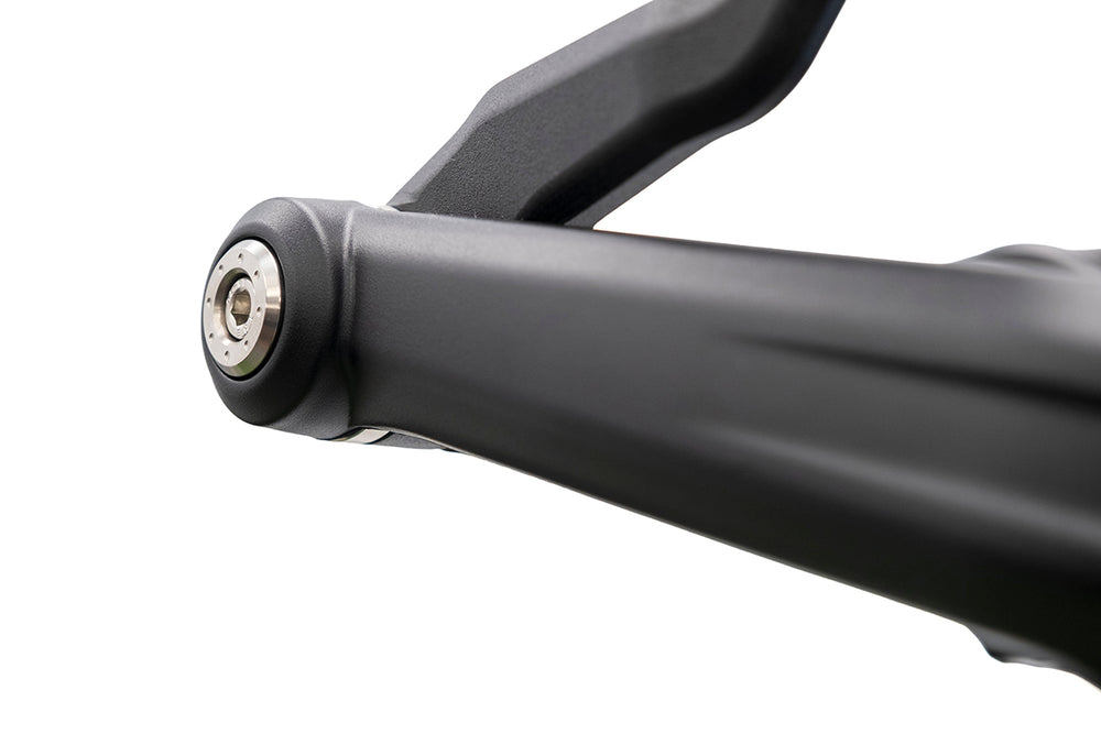 Evotech Handguard Bar End Mirrors (Sport) - Ducati DesertX Rally (2024+)