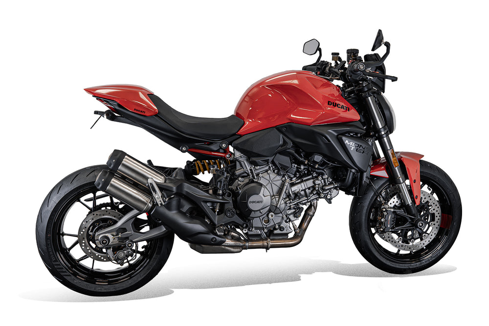 Evotech Tail Tidy - Ducati Monster V2+ (Plus) (2026+)