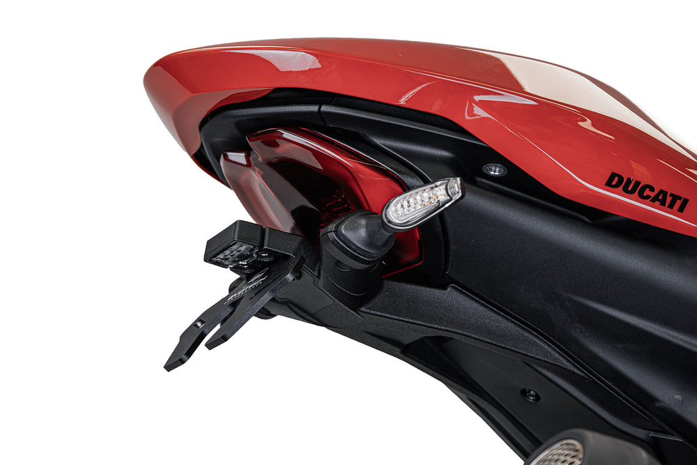 Evotech Tail Tidy - Ducati Monster V2+ (Plus) (2026+)