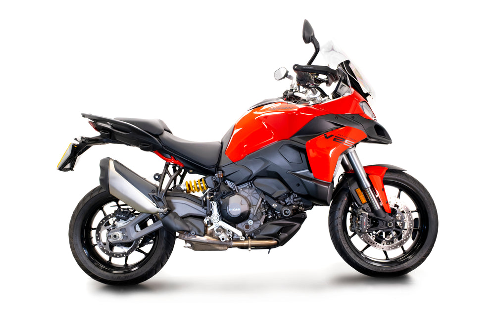 Evotech Crash Protection - Ducati Multistrada V2 (2025+)
