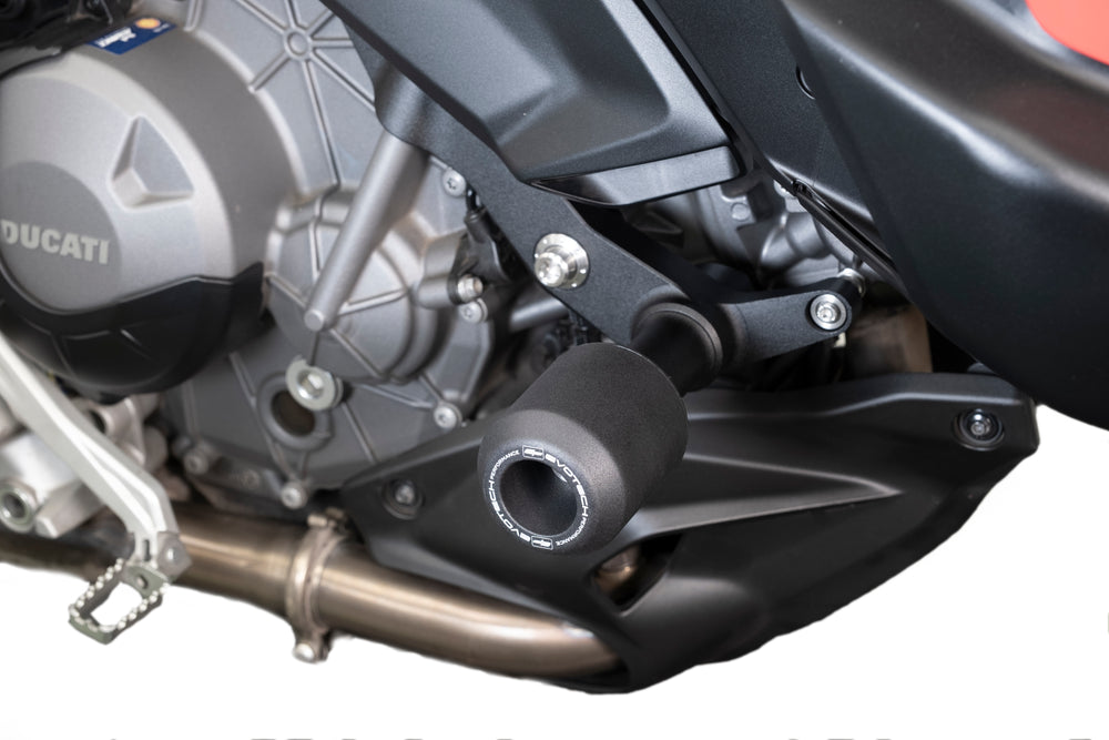 Evotech Crash Protection - Ducati Multistrada V2 (2025+)