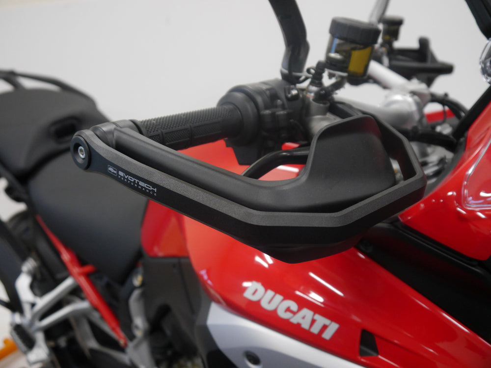 Evotech Ducati Multistrada V4 Hand Guard Protectors (2021 - 2024)