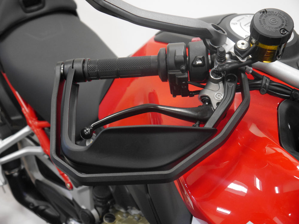 Evotech Ducati Multistrada V4 Hand Guard Protectors (2021 - 2024)