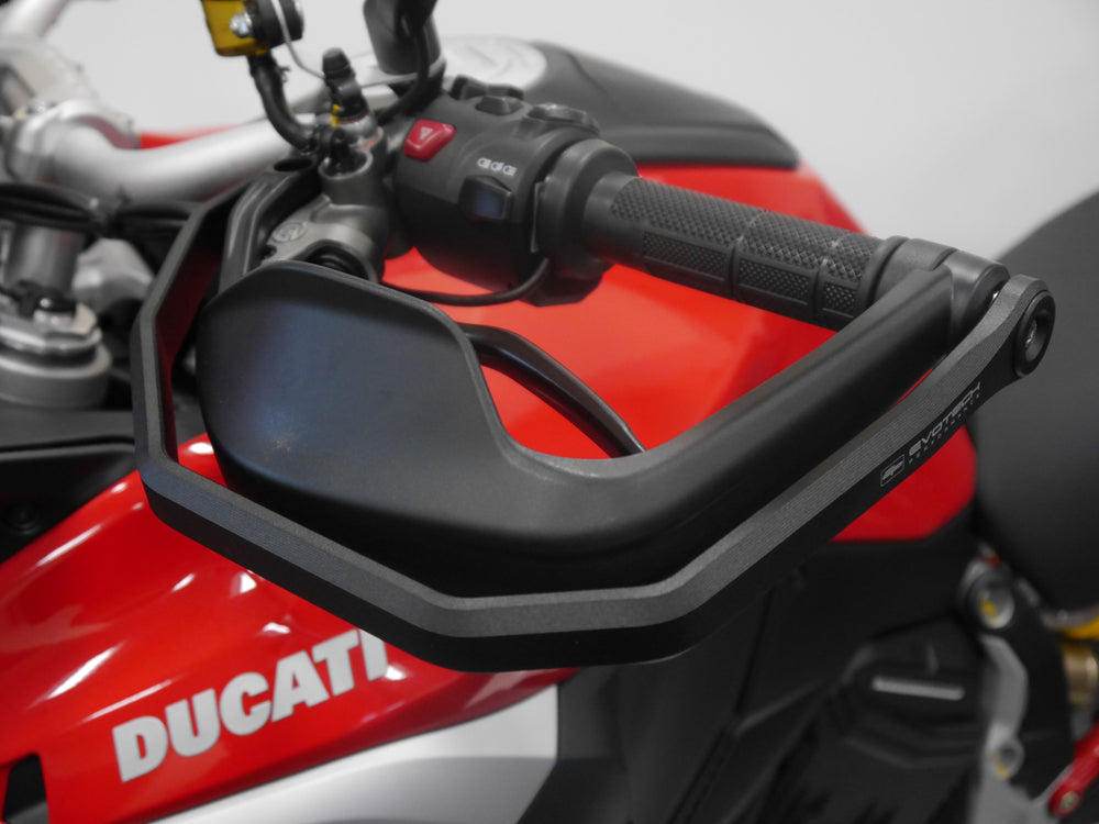 Evotech Ducati Multistrada V4 Hand Guard Protectors (2021 - 2024)