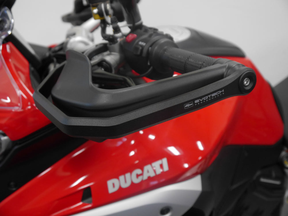 Evotech Ducati Multistrada V4 Hand Guard Protectors (2021 - 2024)