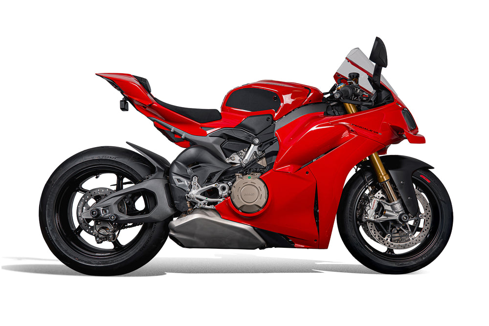 Evotech Rear Facing Action Camera Mount - Ducati Panigale V4 (2025+)