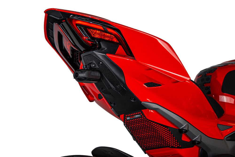 Evotech Rear Facing Action Camera Mount - Ducati Panigale V4 (2025+)