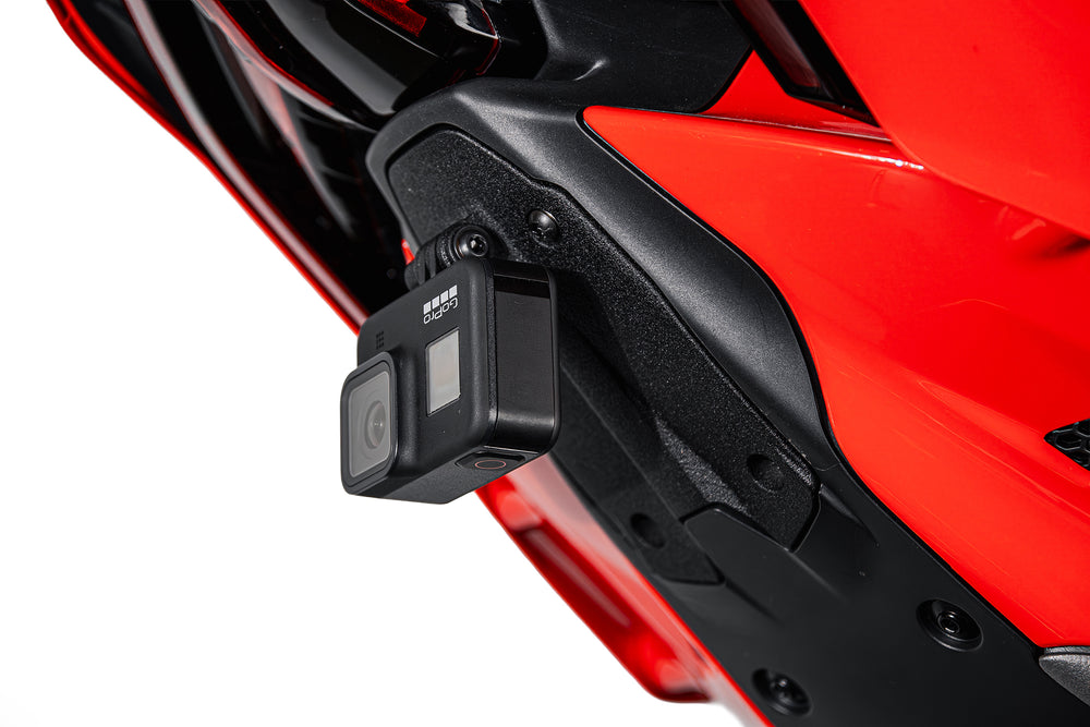 Evotech Rear Facing Action Camera Mount - Ducati Panigale V4 (2025+)