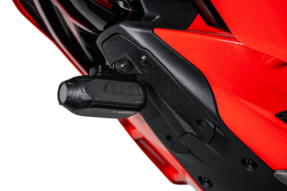 Evotech Rear Facing Action Camera Mount - Ducati Panigale V4 (2025+)