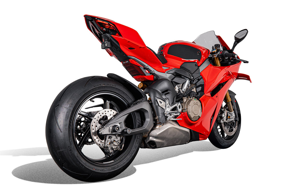 Evotech Rear Facing Action Camera Mount - Ducati Panigale V4 (2025+)