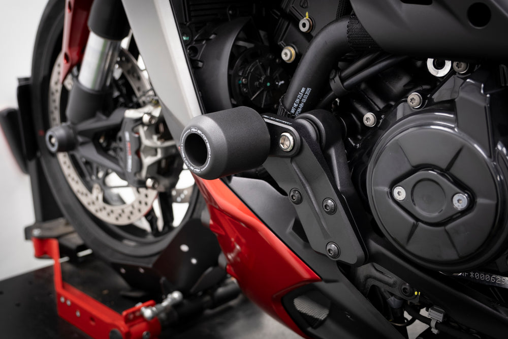 Evotech Crash Protection | Front Mounted | Ducati XDiavel V4 – Evotech ...