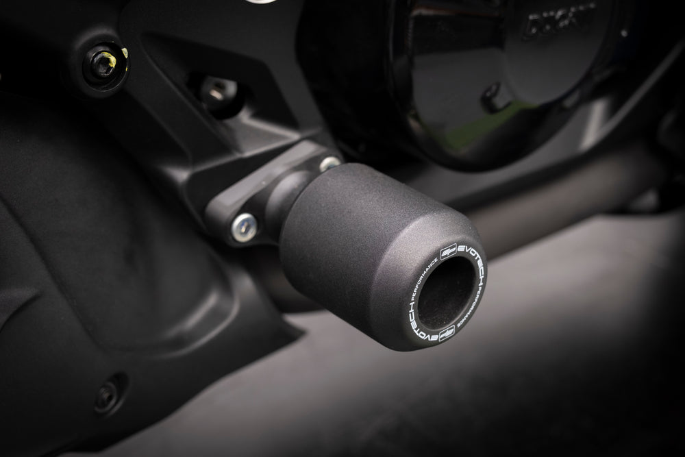 Evotech Crash Protection | Rear Mounted | Ducati XDiavel V4 – Evotech ...