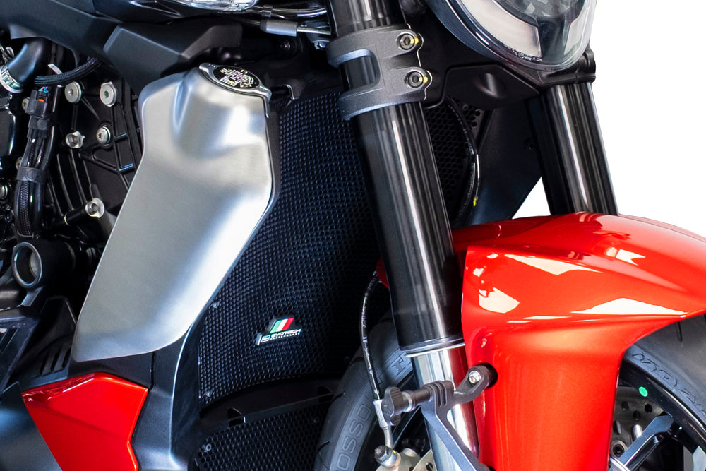 Click V4 Radiator Evotech Radiator & Oil Cooler Guard Set | Ducati XDiavel V4 – Evotech ...
