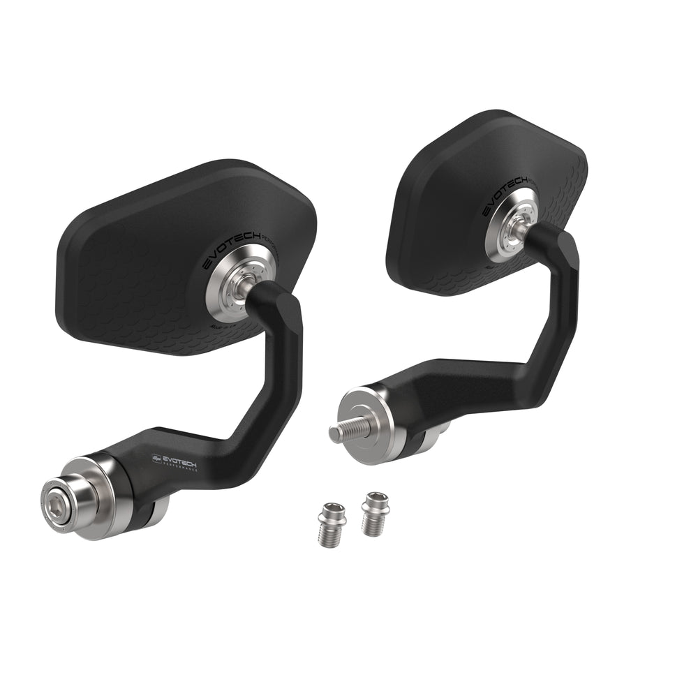 Evotech Handguard Bar End Mirrors (Sport) - BMW F 450 GS (2026+)