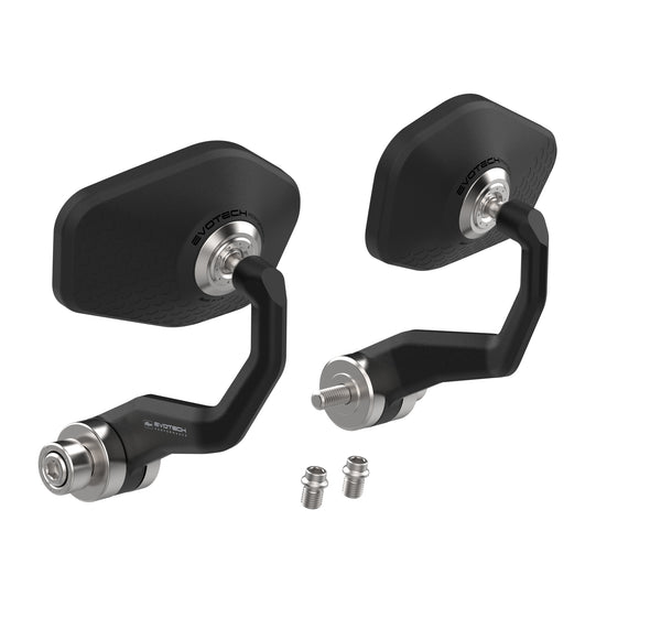 Evotech Handguard Bar End Mirrors (Sport) - BMW F 450 GS (2026+)