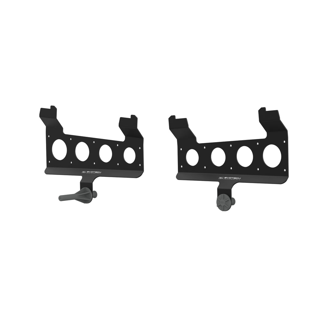 BMW R 1250 GS Adventure - Edition 40 Years GS (2021 - 2023) - Vario Pannier Mounting Brackets