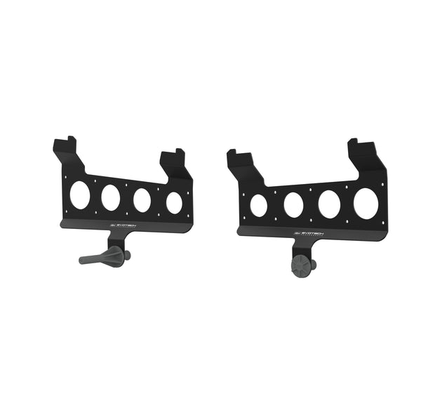 BMW R 1250 GS Trophy (2023) - Vario Pannier Mounting Brackets