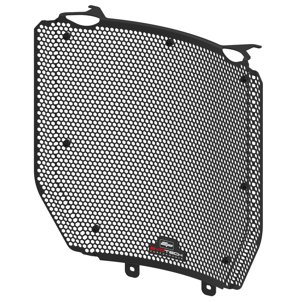 Evotech Radiator Guard Evotech Ducati Diavel V4 Radiator Guard (2023+) – Evotech-Performance