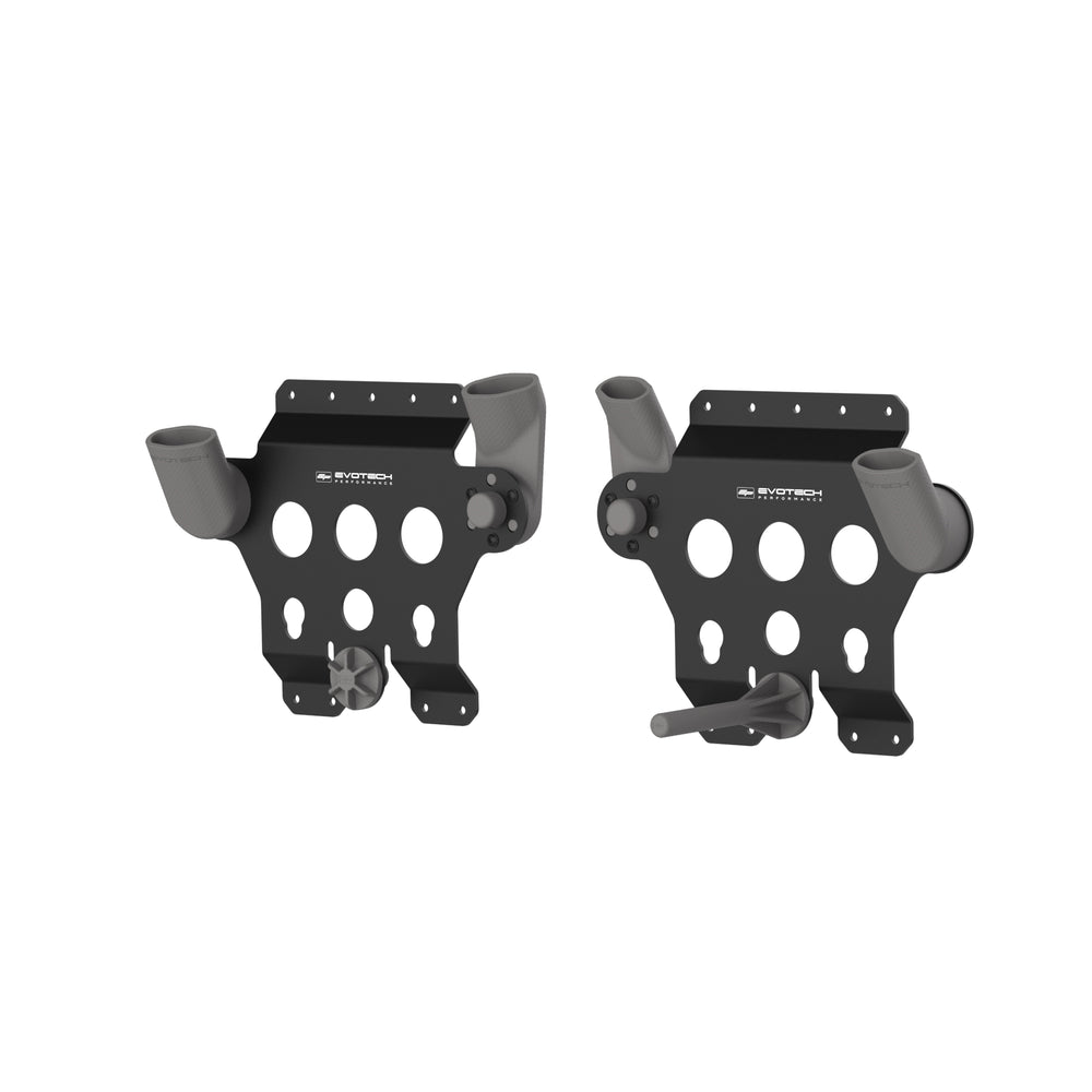 Ducati Multistrada V4 S (2025+) Side Pannier Wall Mount Bracket Plastic Version