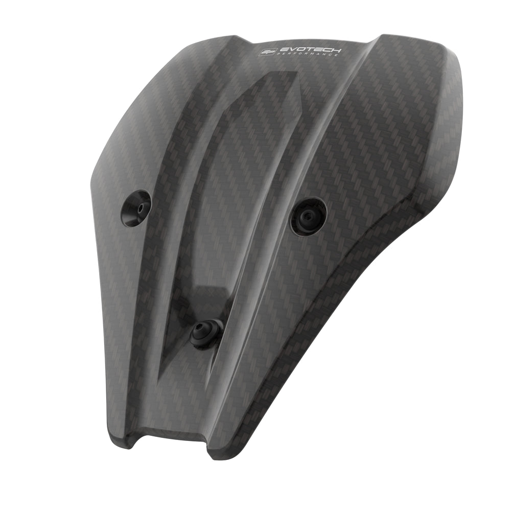 Evotech Fly Screen - KTM 1390 Super Duke R Evo (2024+) (Carbon Fibre)