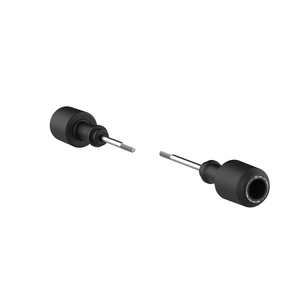Evotech Crash Bobbins - Royal Enfield Himalayan 450 (2024) (Crash Bar Compatible)