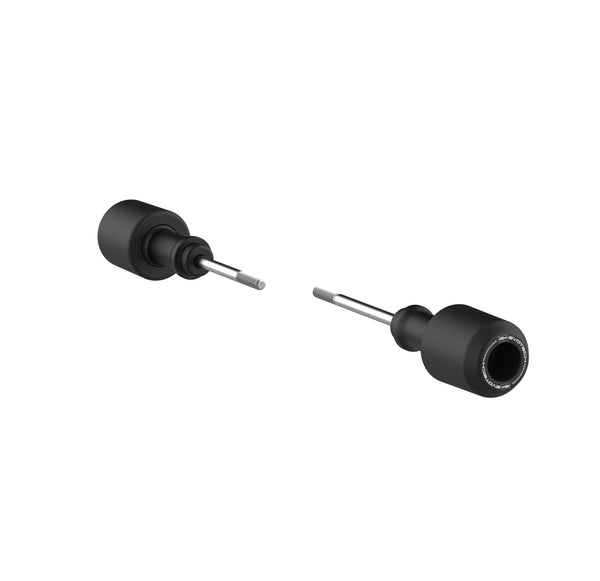Evotech Crash Bobbins - Royal Enfield Himalayan 450 (2025+) (Crash Bar Compatible)