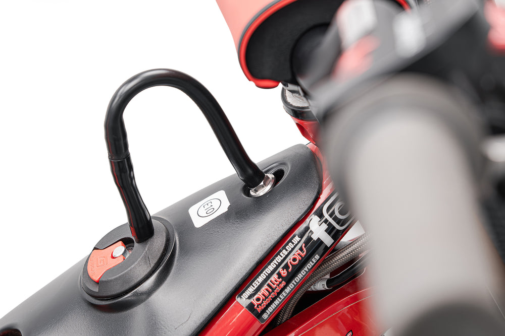 Evotech Front Tank Bolt / Breather - Gas Gas TXT GP 125 (2023+)