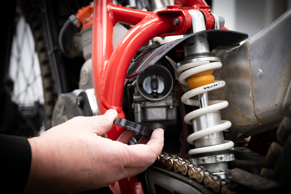 Evotech Carburettor Maintenance Cap / Cover - Beta EVO 300 2T Factory (2020 - 2025)