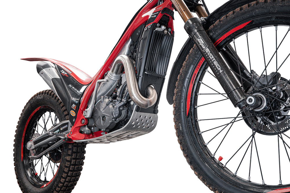 Evotech Engine Splash Guard - Gas Gas TXT GP 250 (2023+)