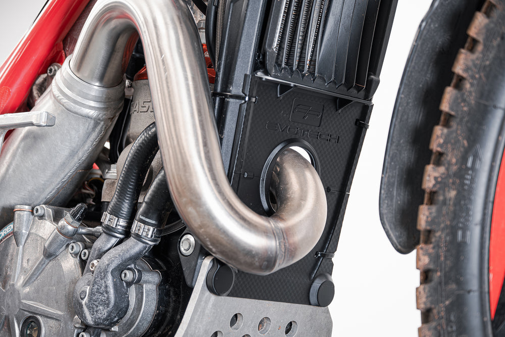 Evotech Engine Splash Guard - Gas Gas TXT GP 250 (2023+)
