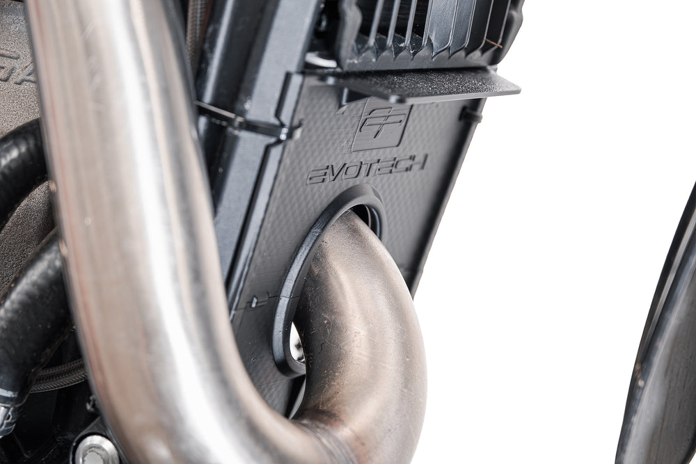 Evotech Engine Splash Guard - Gas Gas TXT GP 250 (2023+)