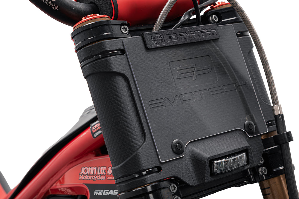 Evotech Number Board - Gas Gas TXT Racing 250 (2023+)