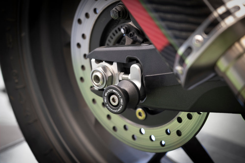 Evotech Paddock Stand Bobbins - Honda CB1000 Hornet (2025+)