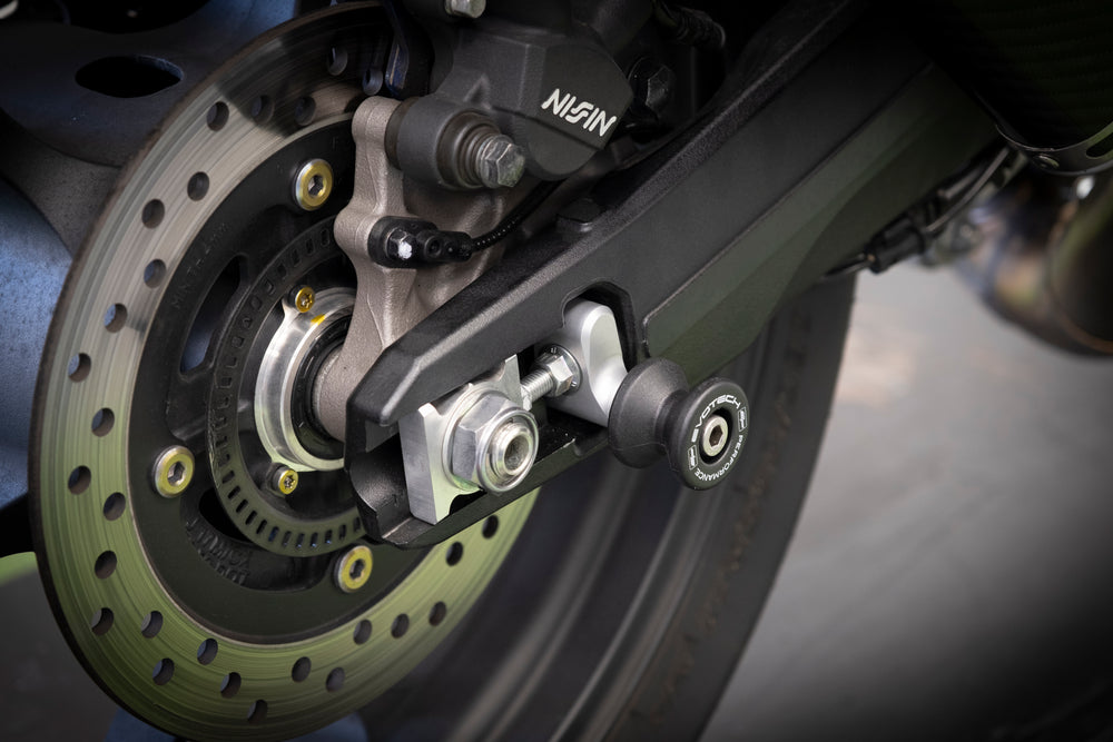 Evotech Paddock Stand Bobbins - Honda CB1000 Hornet (2025+)