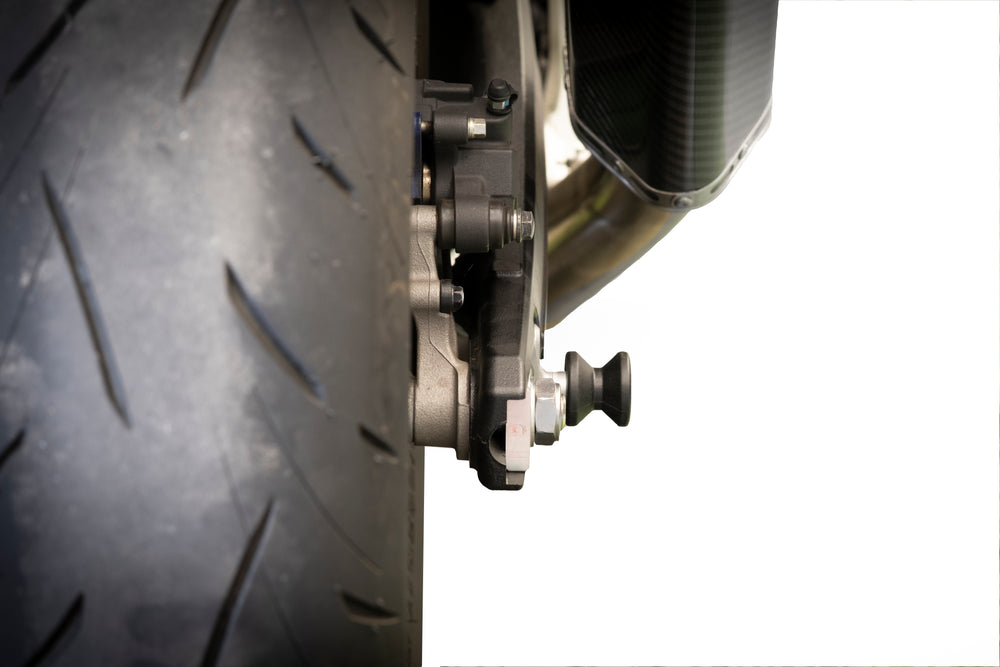 Evotech Paddock Stand Bobbins - Honda CB1000 Hornet (2025+)