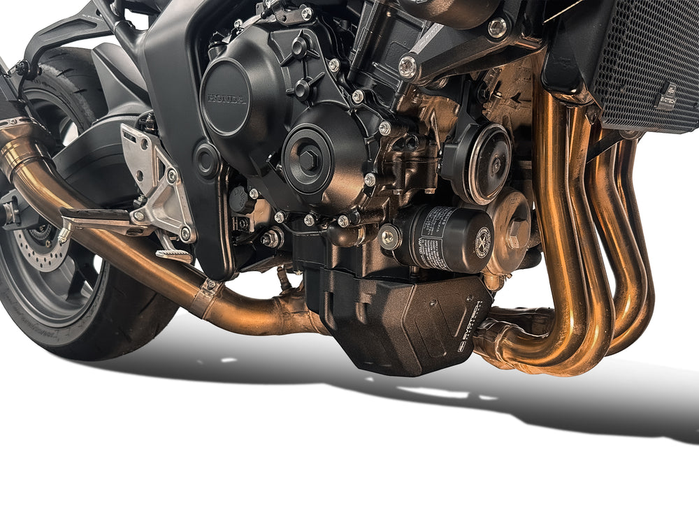 Evotech Sump Guard - Honda CB1000 Hornet SP (2025+)