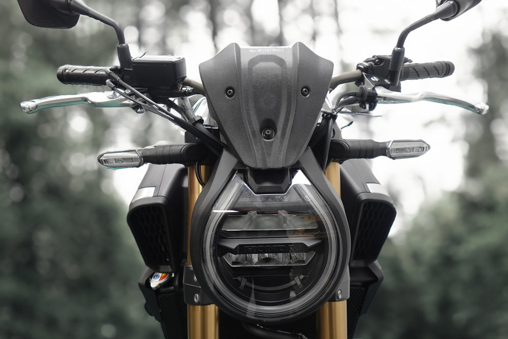 Evotech Fly Screen - Honda CB650R (2024+)