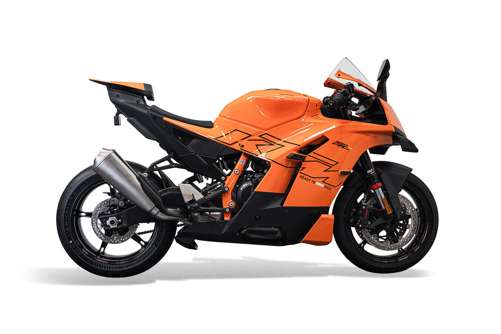 Evotech Rear Facing Action Camera Mount - KTM 990 RC R (2026+)