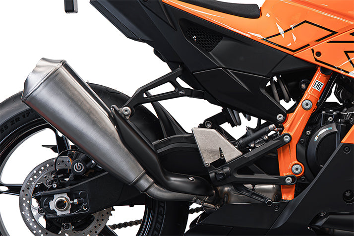 Evotech Exhaust Hanger - KTM 990 RC R (2026+)