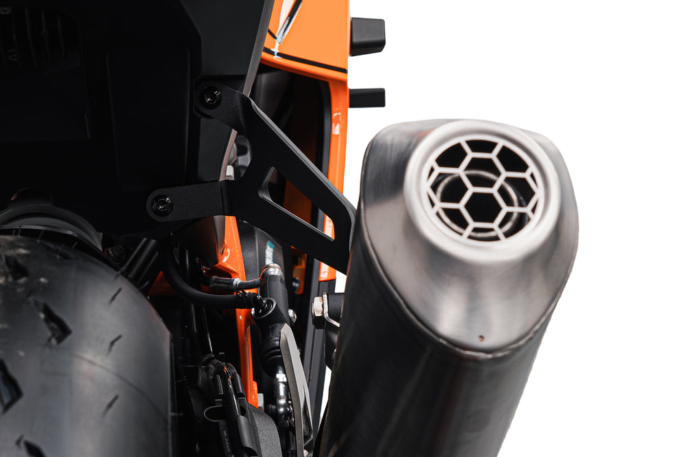 Evotech Exhaust Hanger - KTM 990 RC R (2026+)