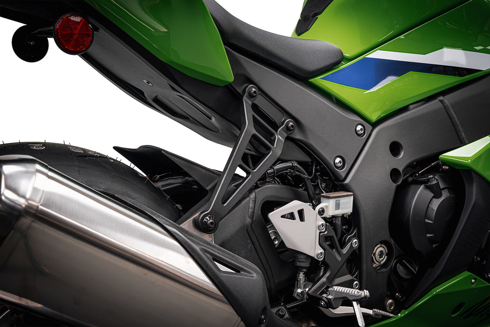 Evotech Kawasaki Ninja ZX-10RR Exhaust Hanger (2026+)