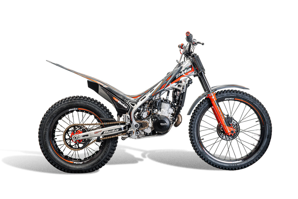 Evotech Number Board - Beta EVO 300 4T (2020 - 2025)