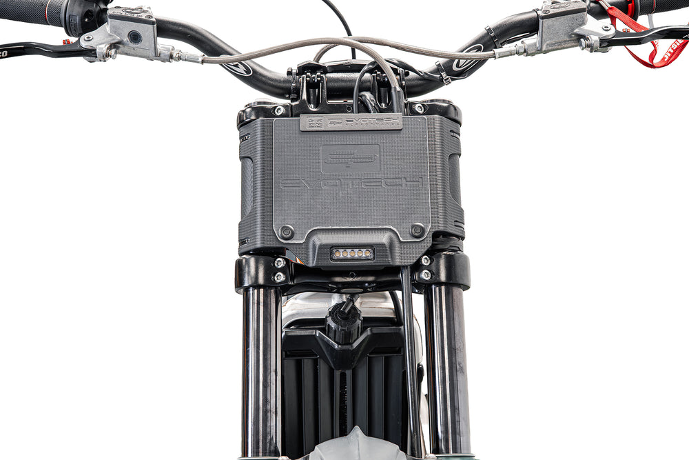 Evotech Number Board - Beta EVO 300 4T (2020 - 2025)