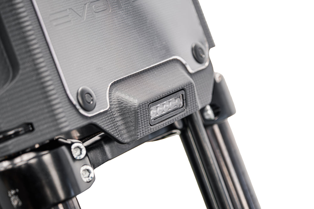 Evotech Number Board - Beta EVO 300 4T (2020 - 2025)