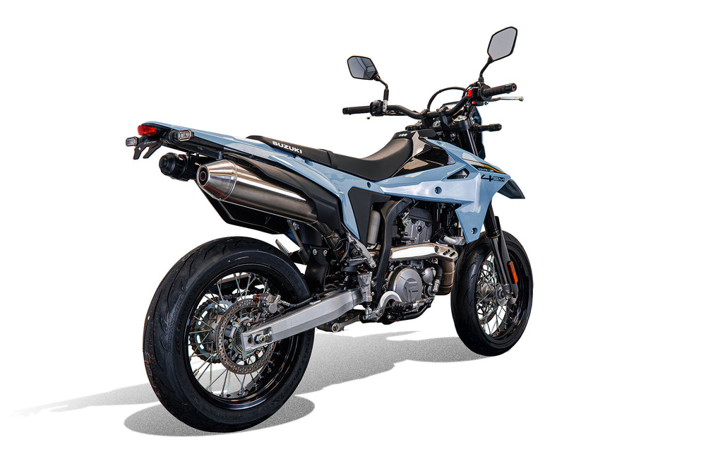 Evotech Tail Tidy - Suzuki DR-Z4SM (2025+) (Red Rear Light)