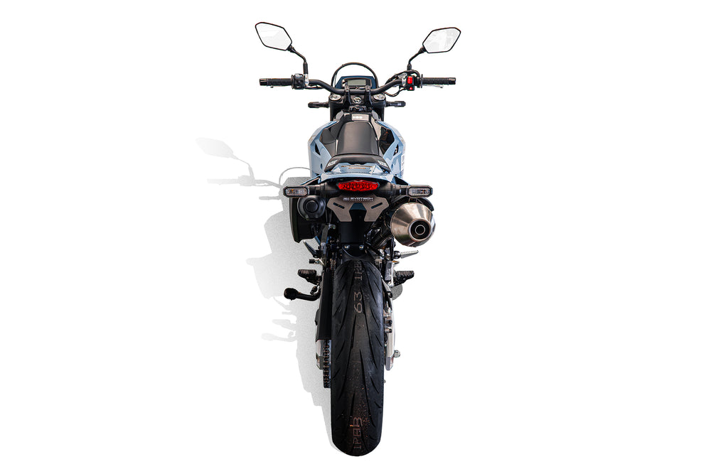 Evotech Tail Tidy - Suzuki DR-Z4SM (2025+) (Red Rear Light)