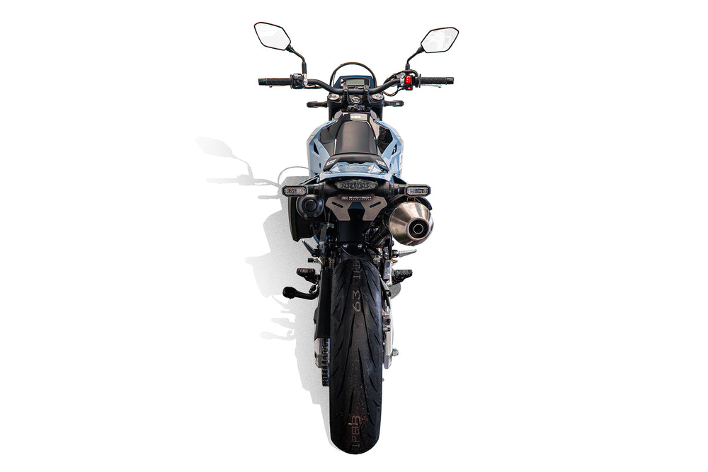 Evotech Tail Tidy - Suzuki DR-Z4SM (2025+) (Smoked Rear Light)